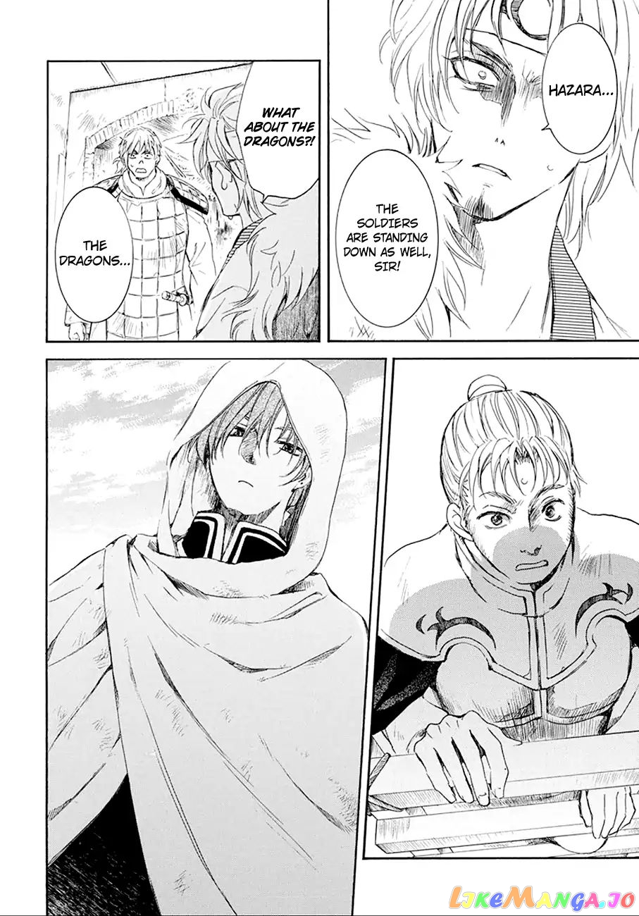 Akatsuki No Yona Chapter 172 image 28